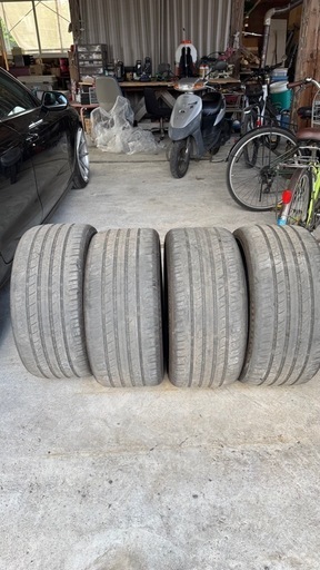 265/35R20 4本 夏タイヤ 20インチ