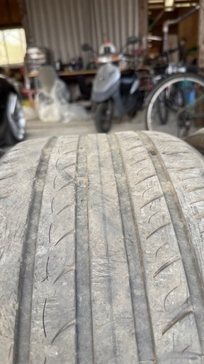 265/35R20 4本 夏タイヤ 20インチ 