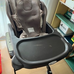 Aprica アップリカ ユラリズム ハイローチェア