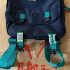 お稽古リュックの画像