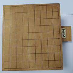 将棋盤と駒の画像