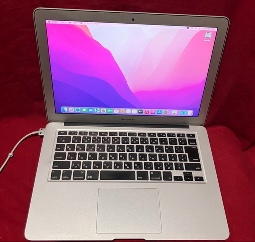 Mac macbook air 2017