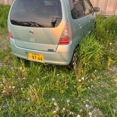 廃車買取雑品の画像