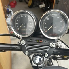 【極上車】2000年式 XL1200S スポーツスター（99%純正)ガレージ保管の画像