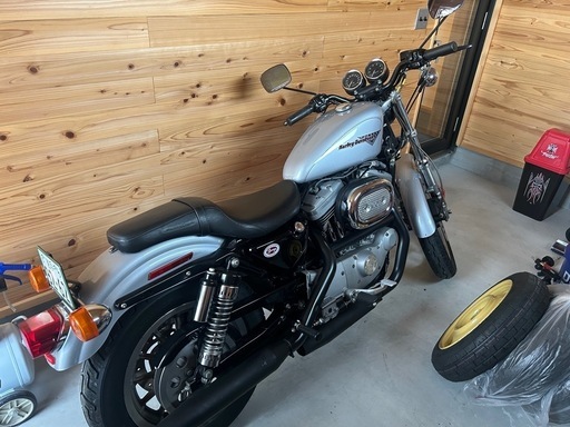 【極上車】2000年式 XL1200S スポーツスター（99%純正)ガレージ保管