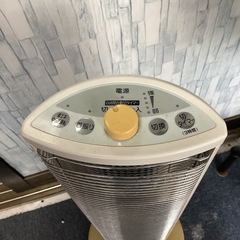 SANYO 電気ストーブの画像