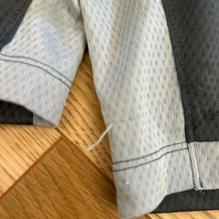 中古130くらいNIKEパンツ2着の画像