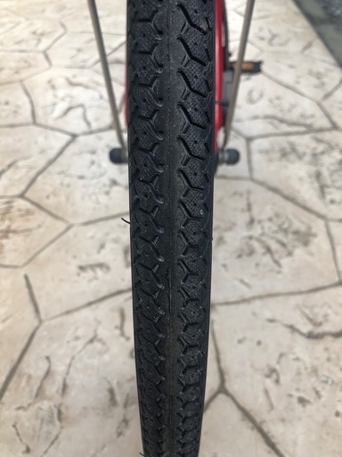 YAMAHA パスナチュラ　26インチ　12.3A充電器付き　前輪・後輪タイヤ新品　（お値下げ可能）