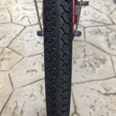 YAMAHA パスナチュラ　26インチ　12.3A充電器付き　前輪・後輪タイヤ新品　（お値下げ可能）の画像