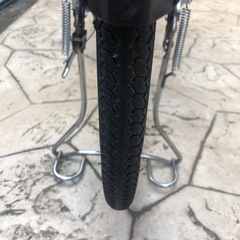 YAMAHA パスナチュラ　26インチ　12.3A充電器付き　前輪・後輪タイヤ新品　（お値下げ可能）の画像