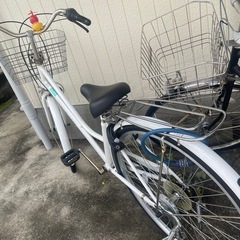 自転車 オートライト