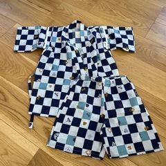 中古甚平120