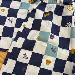 中古甚平120㎝の画像
