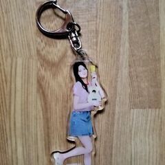 乃木坂46 奥田いろは　アクリルキーホルダー