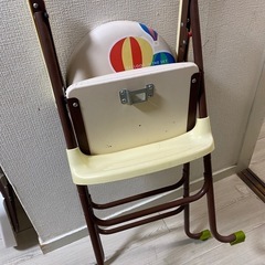 ベビー食事椅子チェアの画像