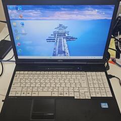 1年保証（Windows 11+Office2021年）　FUJ...