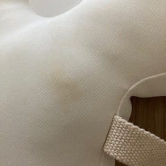 スヌーピー転倒防止クッションの画像