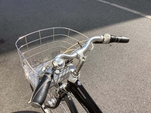 ♪ジモティー特価♪ブリヂストン　２６型アルベルト　内装5段変速　一流メーカー中古自転車