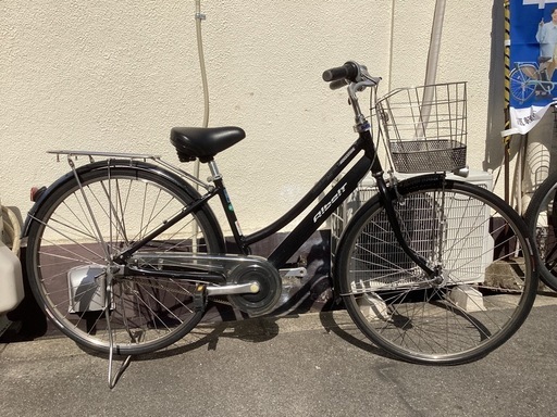 ♪ジモティー特価♪ブリヂストン　２６型アルベルト　内装5段変速　一流メーカー中古自転車