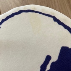 スヌーピー転倒防止クッションの画像
