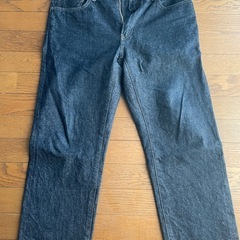 UNIQLO ユニクロ　ジーンズ
