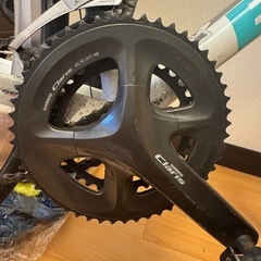 シマノ　クラリス　クランク現金取引で！