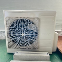 値下げ　NC1353 動作品 HITACHI  日立　家庭用ヒートポンプ給湯器　タンク容量370L 2022年製 エコキュート BHP-TA37T BHP-HA45Tの画像