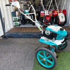 🌷【選べる耕運機】 入荷！クボタミニ耕運機midy 【耕運機/農...