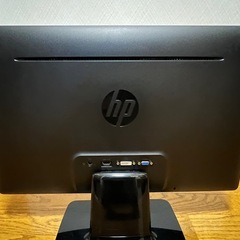 ジャンク品　モニター23型の画像
