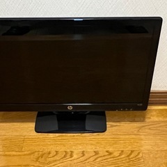 ジャンク品　モニター23型