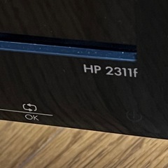 ジャンク品　モニター23型の画像