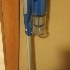コードレス掃除機