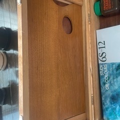 油絵セットの画像