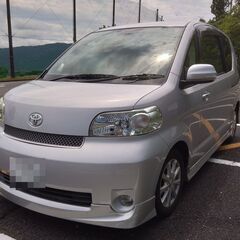 ポルテ NNP10 H20年式 短期間出品 後期型