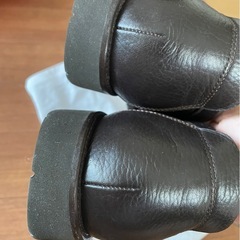 👞26.5cm本革靴の画像