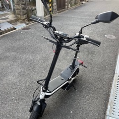 電動バイクEV Scooter E1