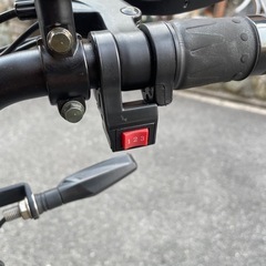 電動バイクEV Scooter E1の画像