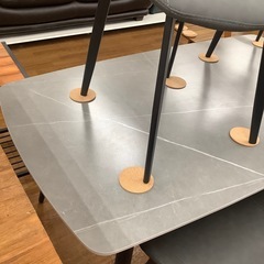 アーバン通商 セラミックダイニング5点セット【トレファク 川越店】の画像