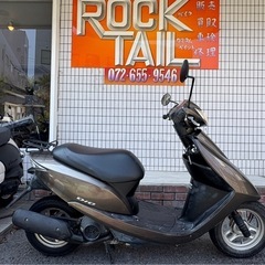 ★45000円！DIO AF62 セル1 実動車　ホンダ　原付 ...