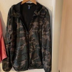 ジャンバーの画像