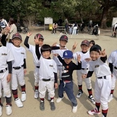 [少年野球][名古屋市中区エリア]大須パンサーズ新入団員募集の画像