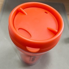 推し活 タンブラー オレンジの画像