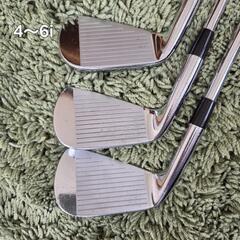 【希少】king cobra pro mb forged DG X100 アイアンセットの画像