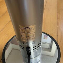 コイズミ カーボンヒーター KKS-0662（シルバー）