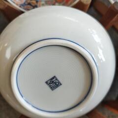 古伊万里小皿五枚揃の画像