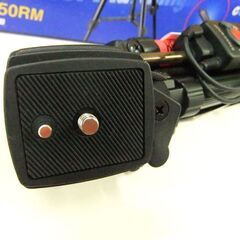 開封 未使用品 ビデオカメラ三脚 ソニー VCT-550RM 純正品 スタミナ液晶ハンディカム推奨 札幌市厚別区 厚別店の画像