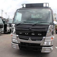 H23 キャンター　３トン　ダンプ　250601 ETC オートマの画像