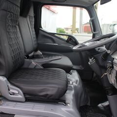 H23 キャンター　３トン　ダンプ　250601 ETC オートマの画像