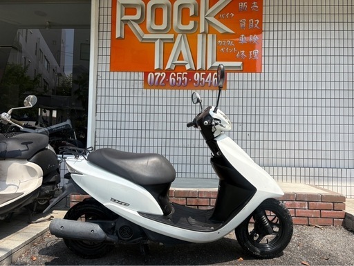 ★7万円　DIO AF68 インジェクション　ホンダ　原付　スクーター　ディオ