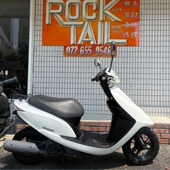 ★7万円　DIO AF68 インジェクション　ホンダ　原付　スク...
